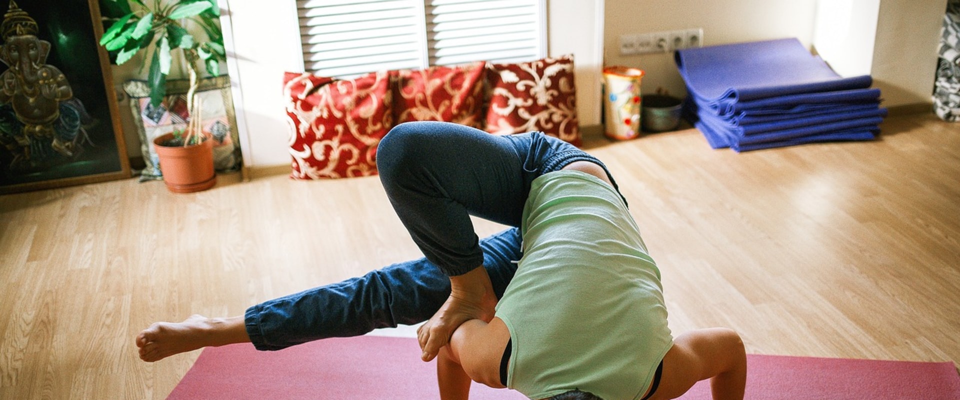 Enhance Flexibility with Lake Nona Yoga and Acupuncture