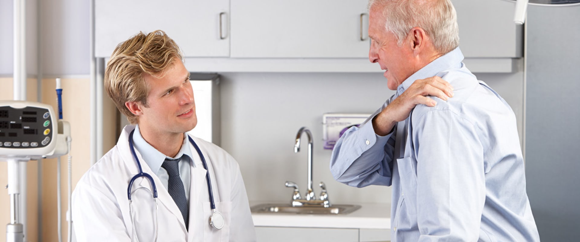 Atlanta's Top Shoulder Replacement Surgeons: Integrating Acupuncture For Enhanced Healing
