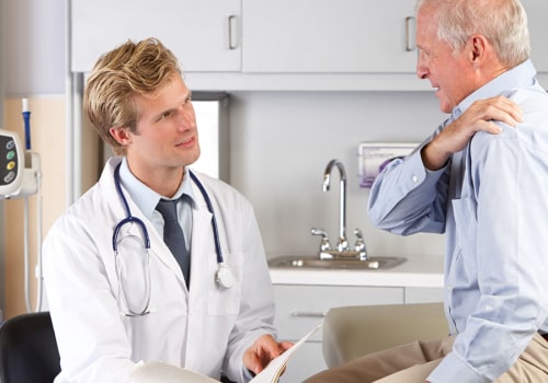 Atlanta's Top Shoulder Replacement Surgeons: Integrating Acupuncture For Enhanced Healing